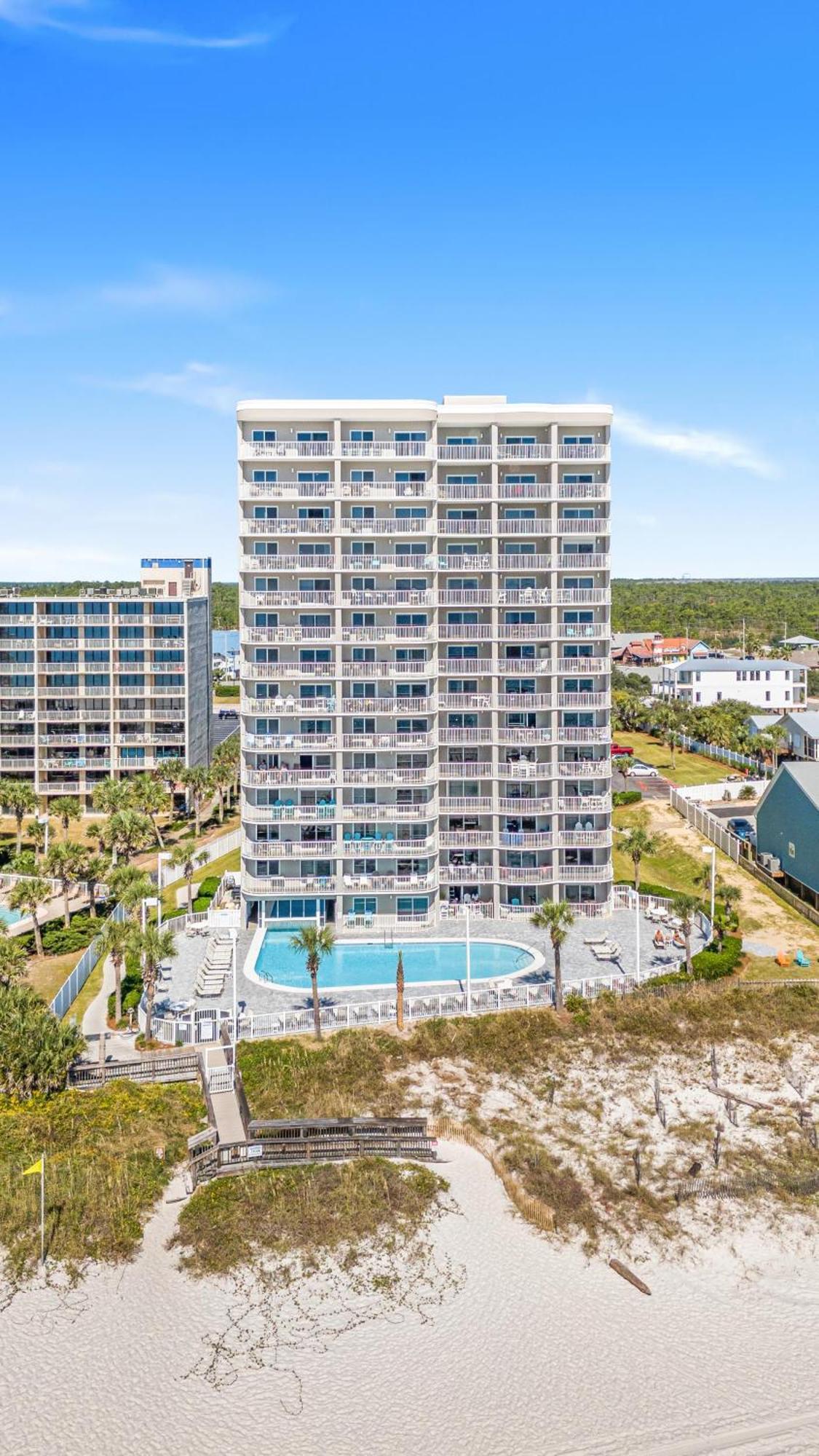Tradewinds 906 Villa Orange Beach Exterior foto