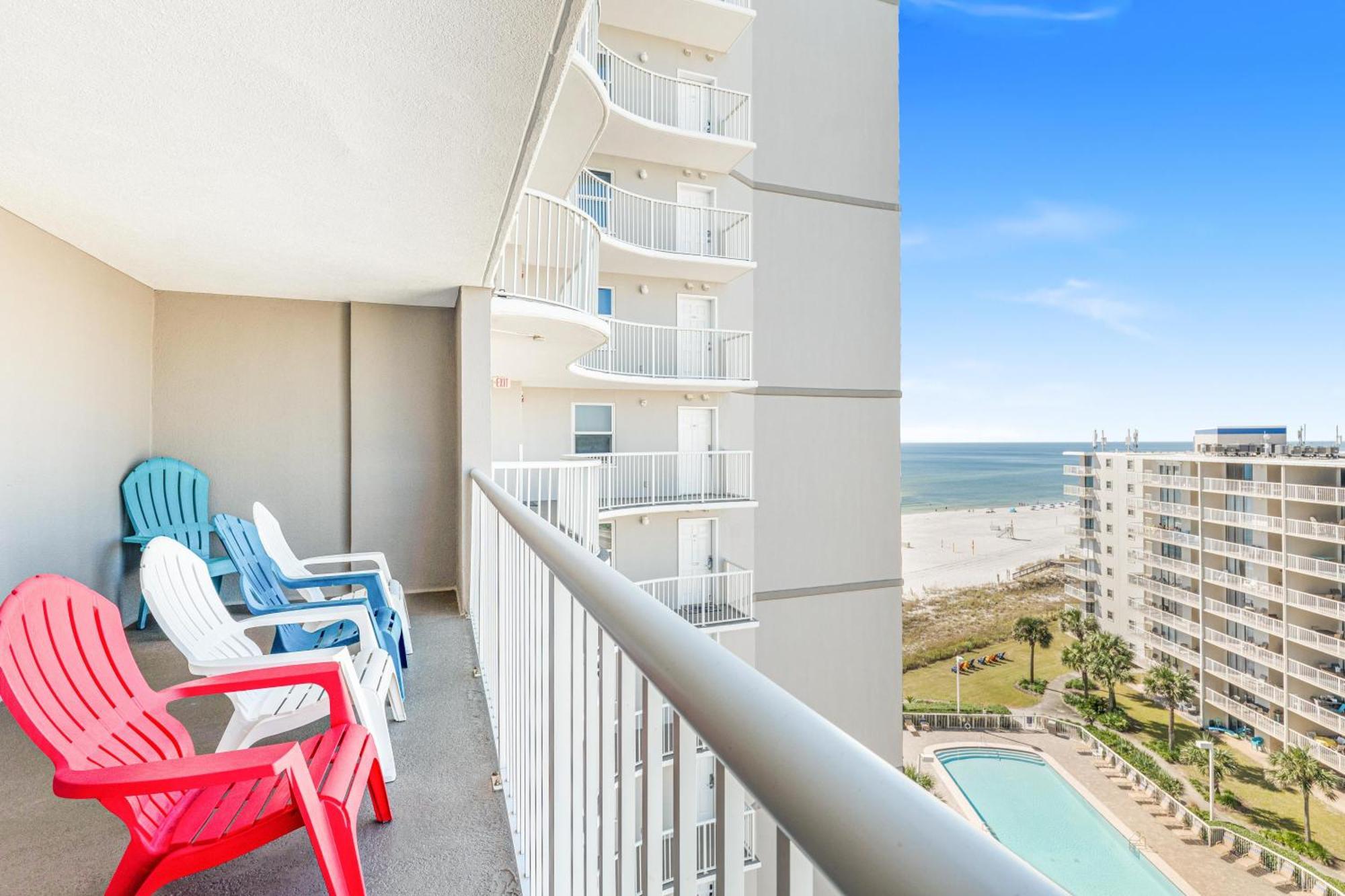 Tradewinds 906 Villa Orange Beach Exterior foto