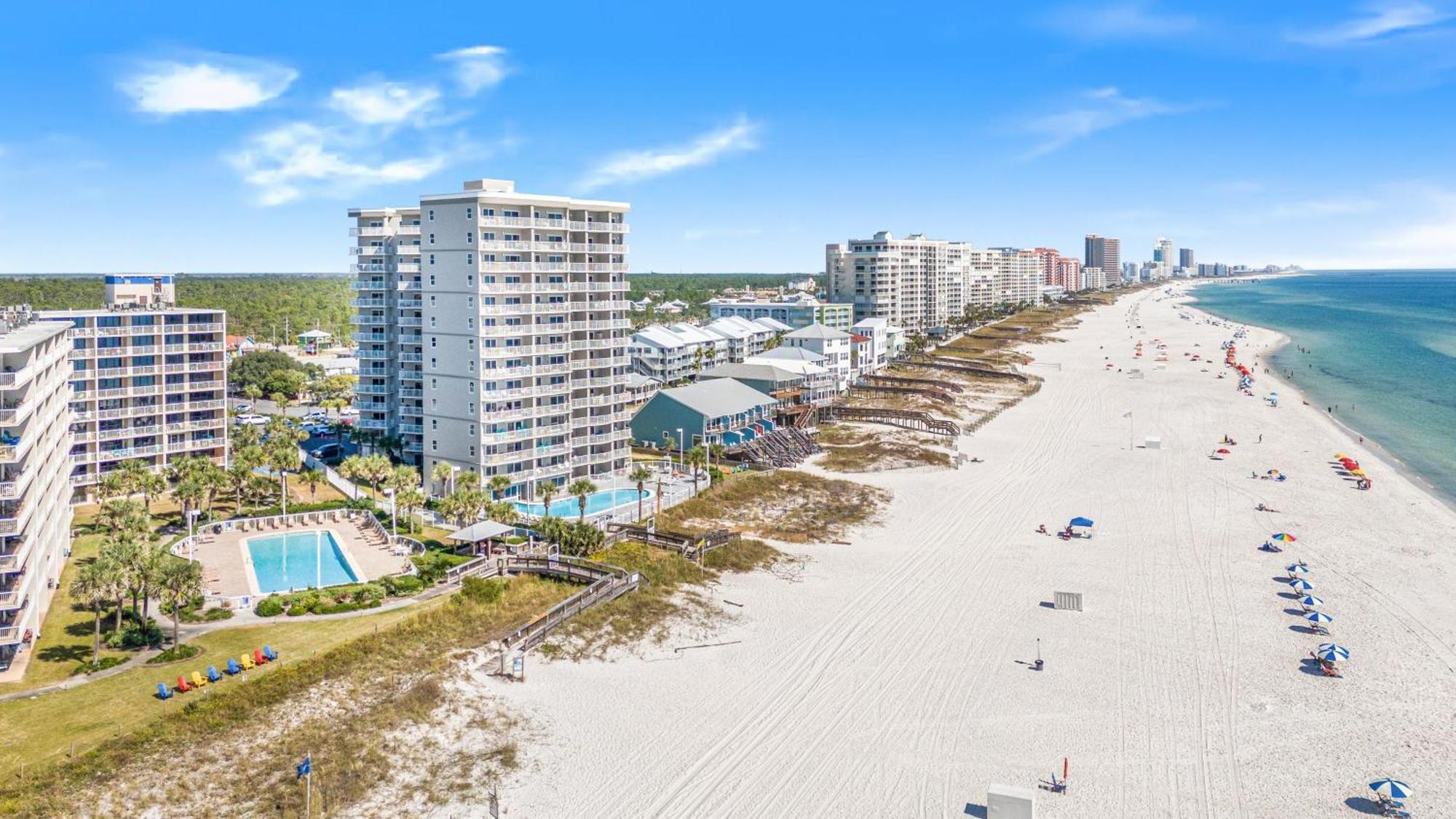 Tradewinds 906 Villa Orange Beach Exterior foto