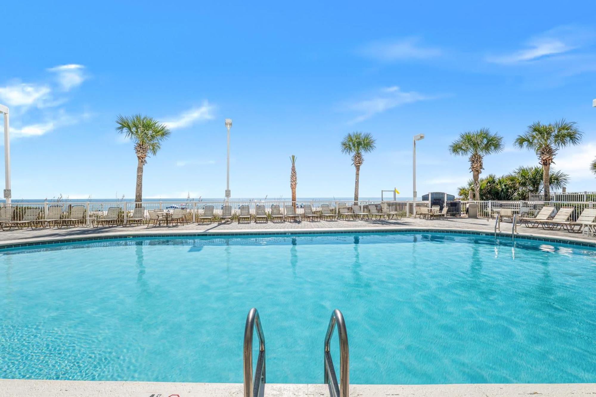 Tradewinds 906 Villa Orange Beach Exterior foto