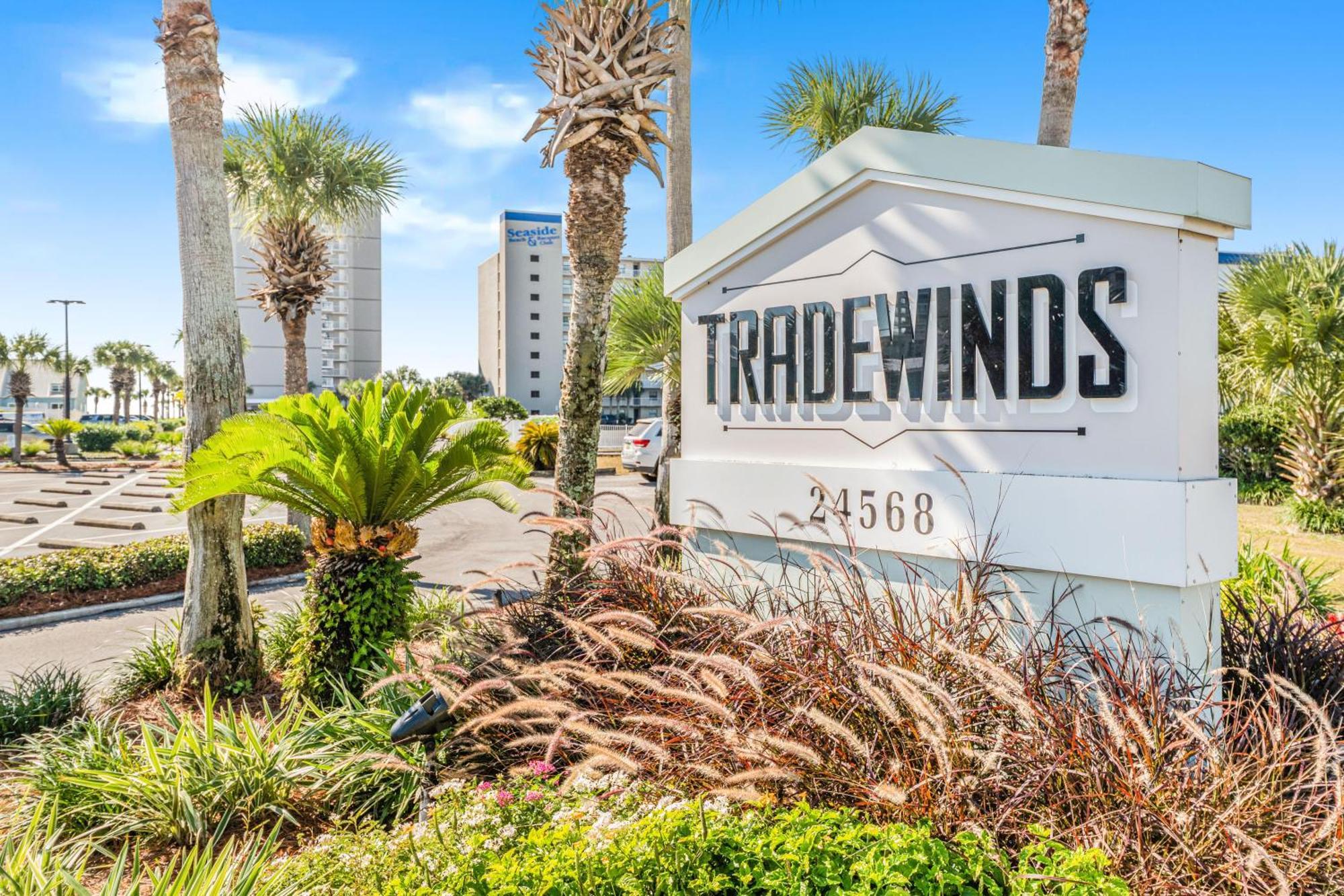 Tradewinds 906 Villa Orange Beach Exterior foto