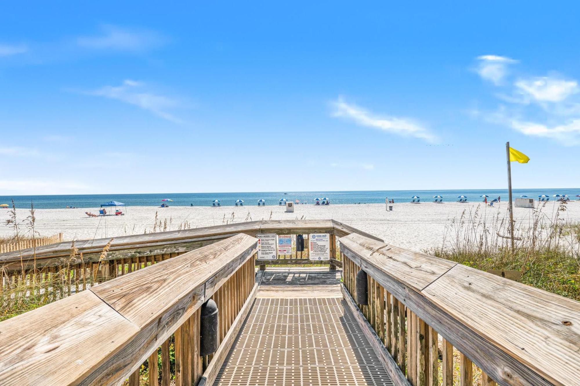 Tradewinds 906 Villa Orange Beach Exterior foto