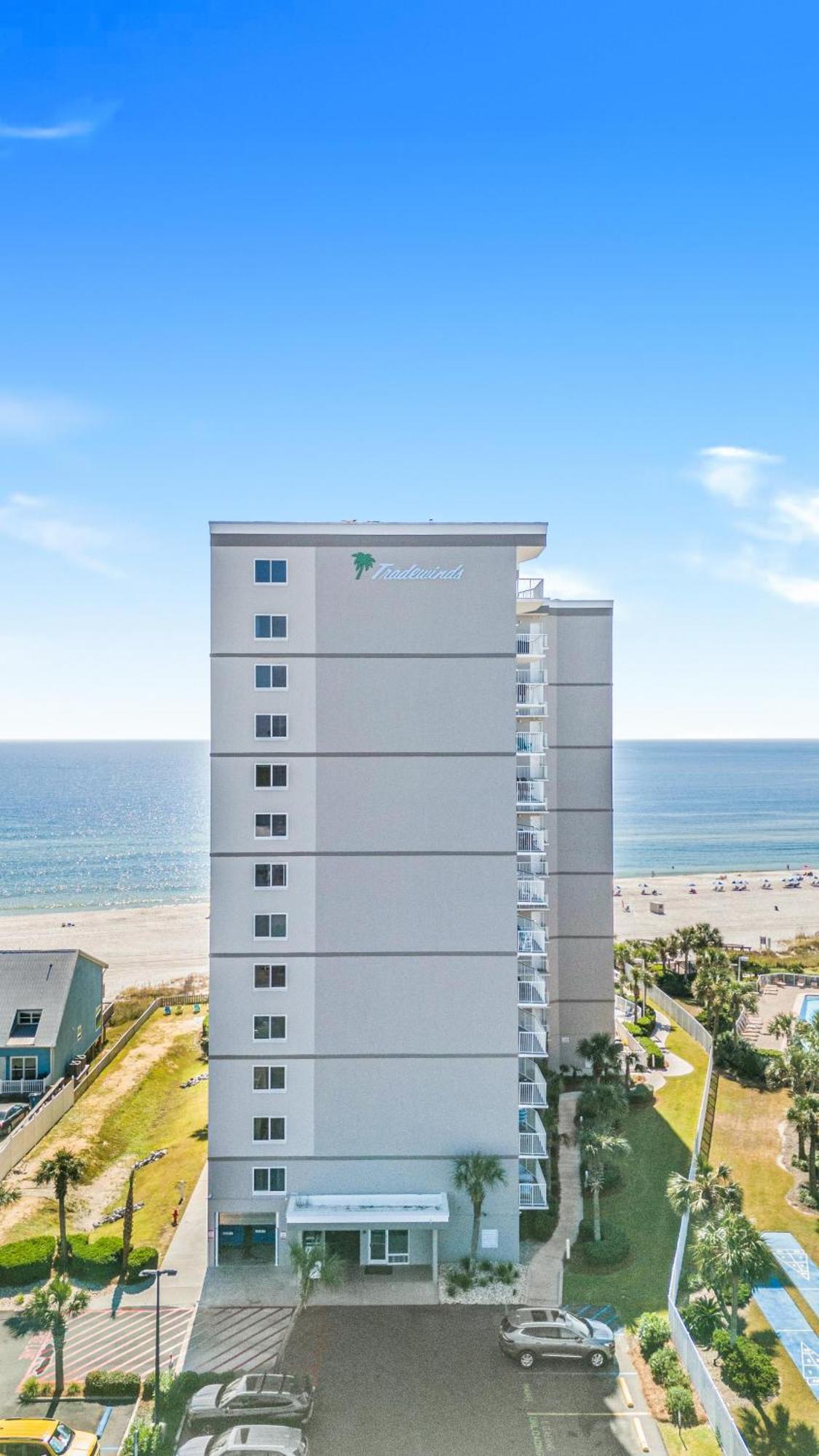 Tradewinds 906 Villa Orange Beach Exterior foto