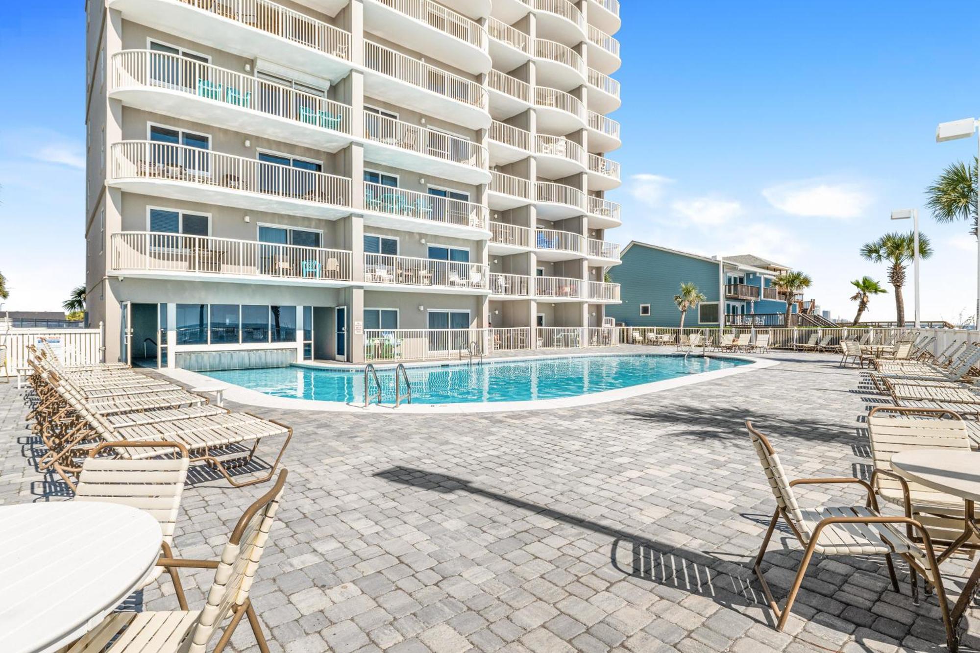 Tradewinds 906 Villa Orange Beach Exterior foto