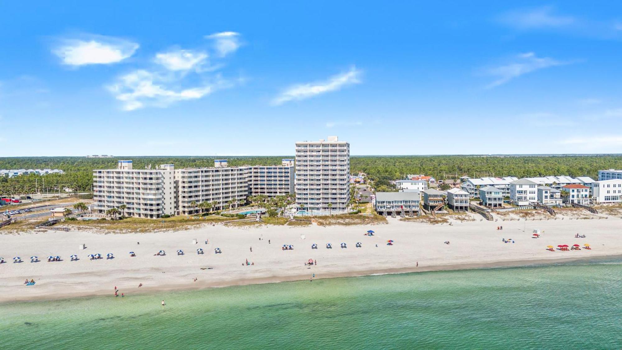 Tradewinds 906 Villa Orange Beach Exterior foto