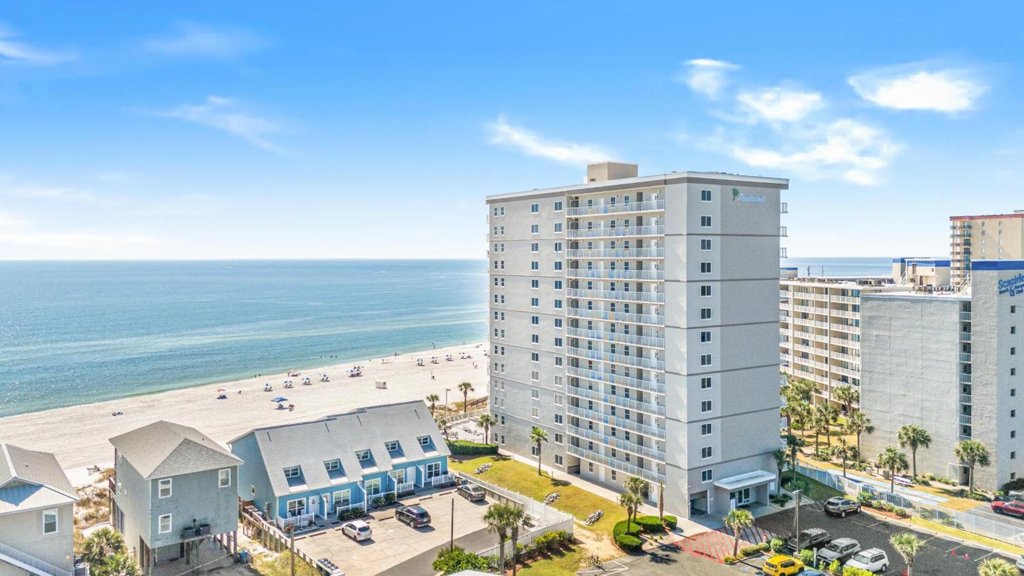 Tradewinds 906 Villa Orange Beach Exterior foto
